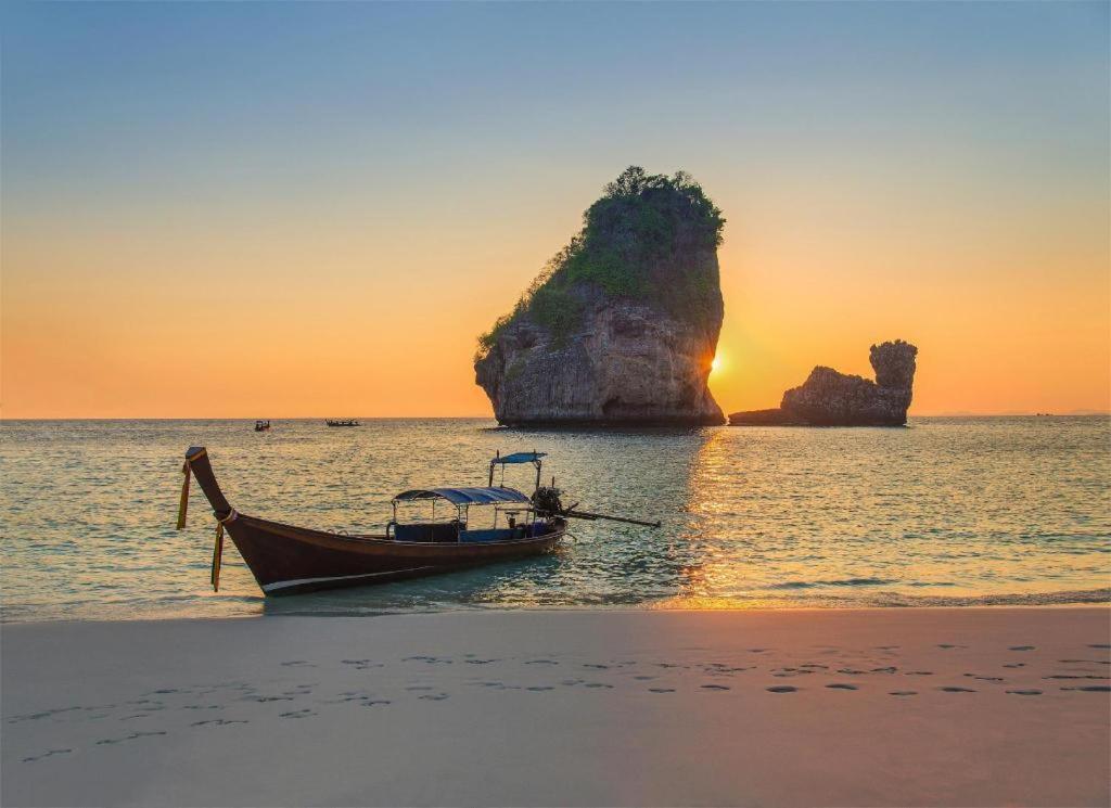 فندق ذا سي آت لانتا Ko Lanta المظهر الخارجي الصورة