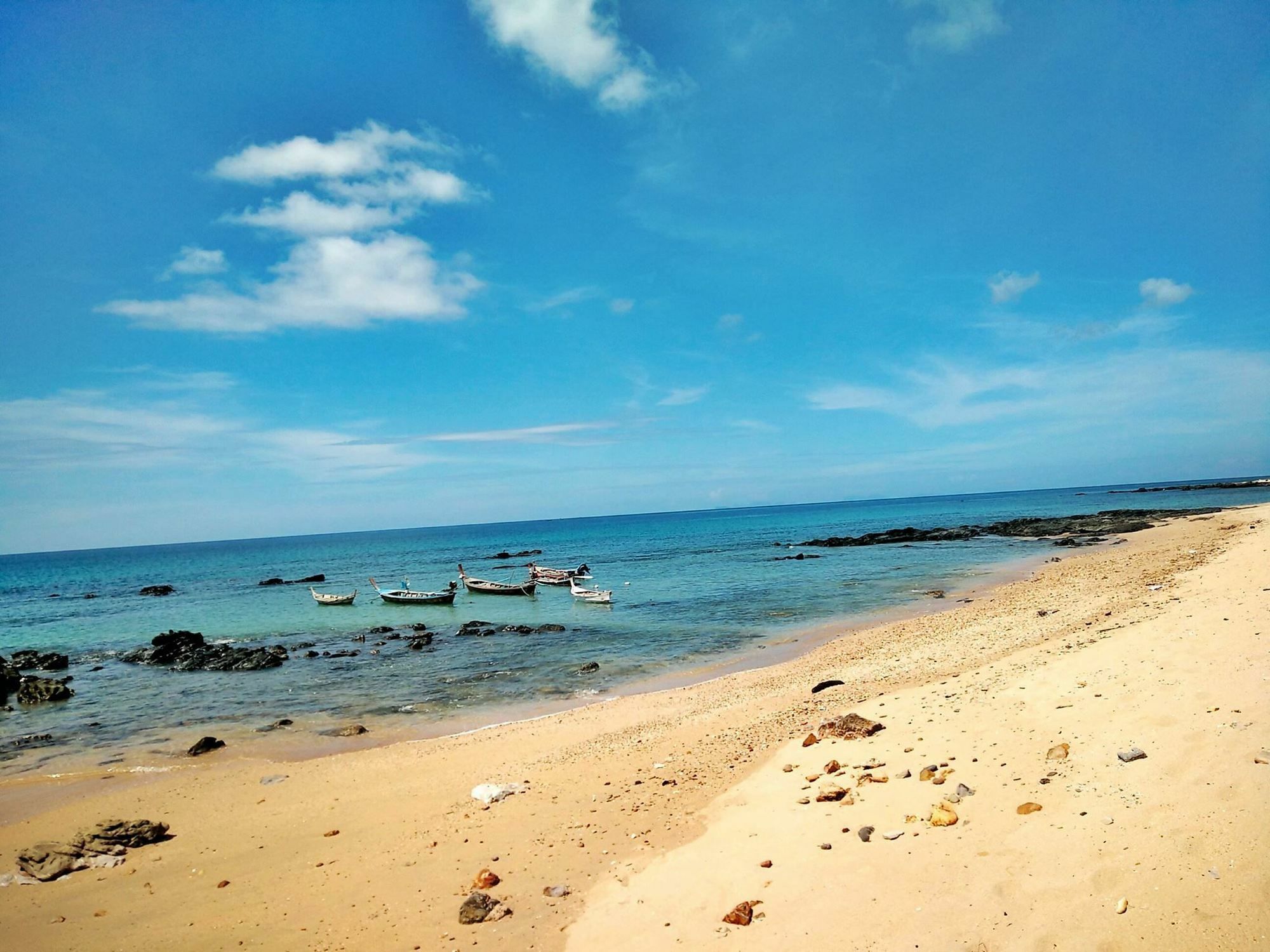 فندق ذا سي آت لانتا Ko Lanta المظهر الخارجي الصورة